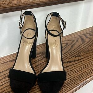 Worn Once, like new heels!